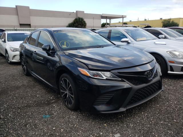 TOYOTA CAMRY L 2018 4t1b11hk4ju647136