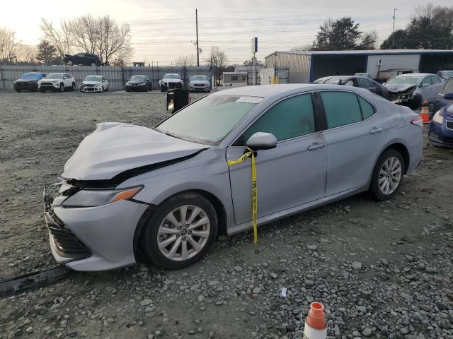 TOYOTA CAMRY 2018 4t1b11hk4ju648741