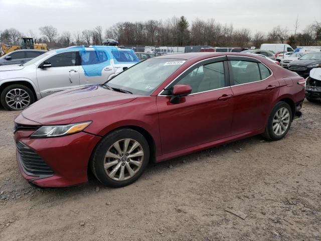 TOYOTA CAMRY L 2018 4t1b11hk4ju649162