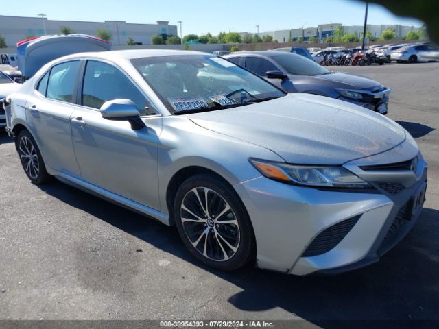 TOYOTA CAMRY 2018 4t1b11hk4ju650828