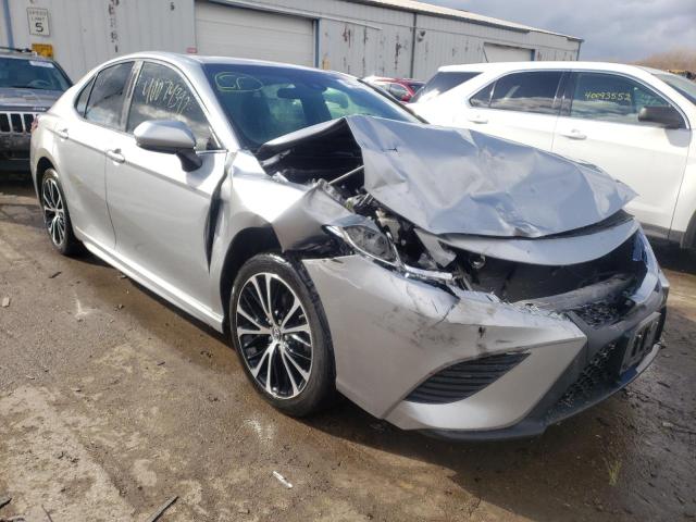 TOYOTA CAMRY L 2018 4t1b11hk4ju650845