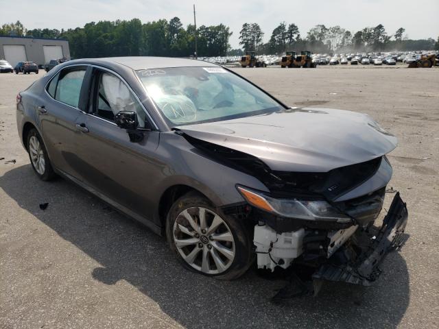 TOYOTA CAMRY L 2018 4t1b11hk4ju651011