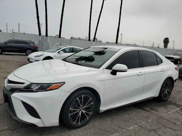 TOYOTA CAMRY L 2018 4t1b11hk4ju651624