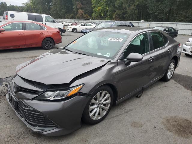 TOYOTA CAMRY L 2018 4t1b11hk4ju651834