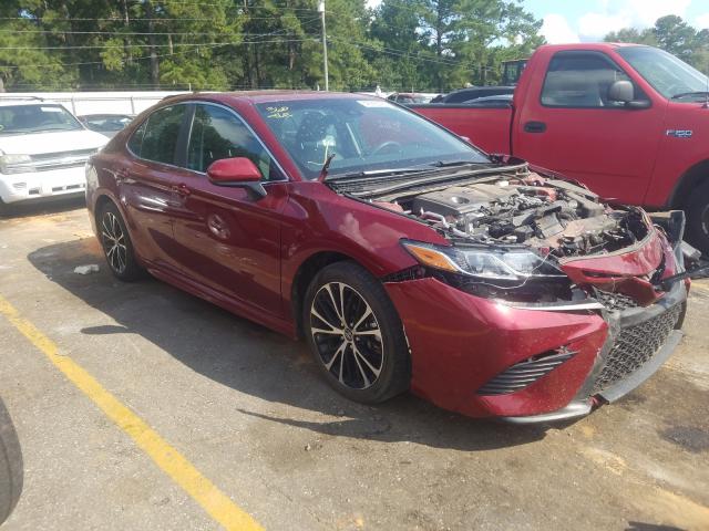 TOYOTA CAMRY L 2018 4t1b11hk4ju652420