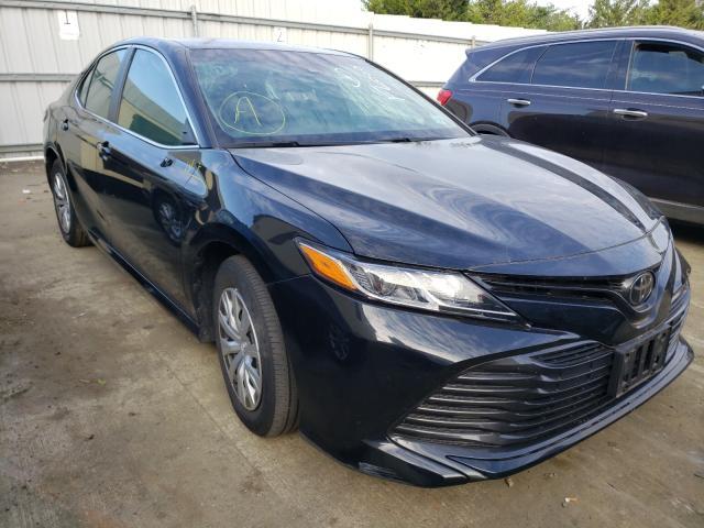 TOYOTA CAMRY L 2018 4t1b11hk4ju652627