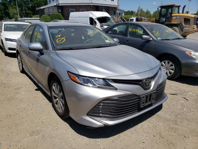 TOYOTA CAMRY L 2018 4t1b11hk4ju652725