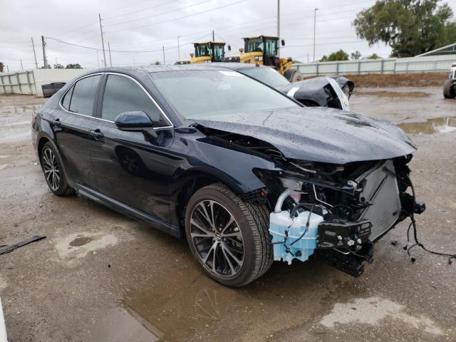 TOYOTA CAMRY L 2018 4t1b11hk4ju653549