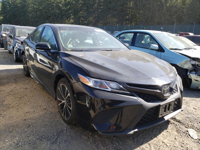 TOYOTA CAMRY L 2018 4t1b11hk4ju655494