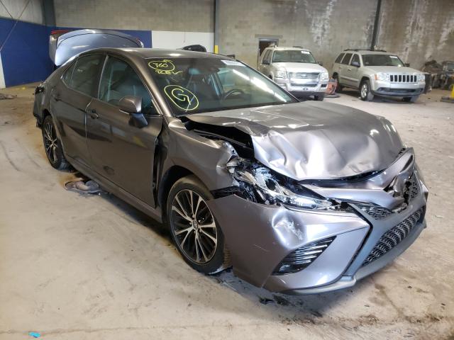 TOYOTA CAMRY L 2018 4t1b11hk4ju656936