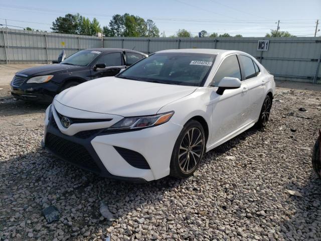 TOYOTA CAMRY L 2018 4t1b11hk4ju658203