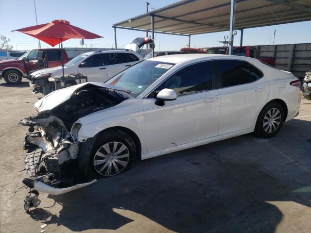 TOYOTA CAMRY L 2018 4t1b11hk4ju659898