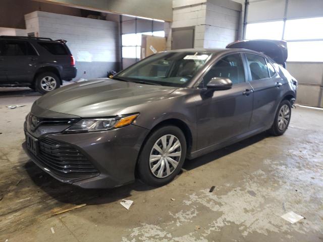 TOYOTA CAMRY 2018 4t1b11hk4ju660081