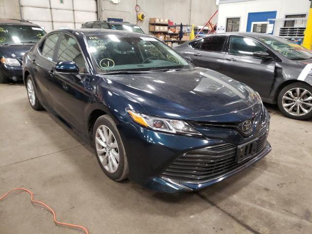 TOYOTA CAMRY L 2018 4t1b11hk4ju660548