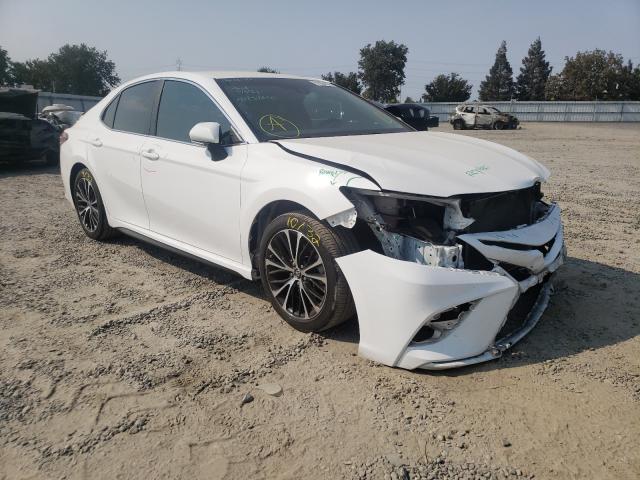 TOYOTA CAMRY L 2018 4t1b11hk4ju661814