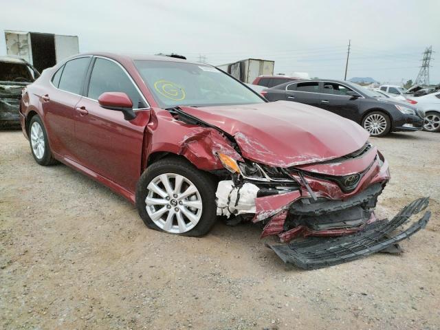 TOYOTA CAMRY L 2018 4t1b11hk4ju661991