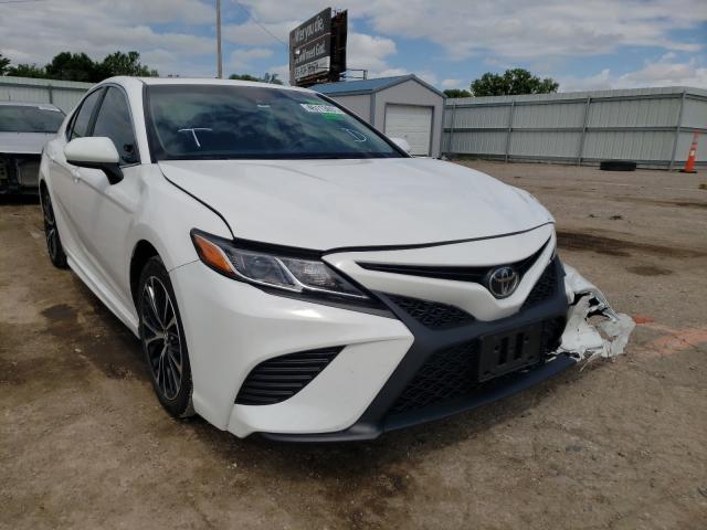 TOYOTA CAMRY L 2018 4t1b11hk4ju663059