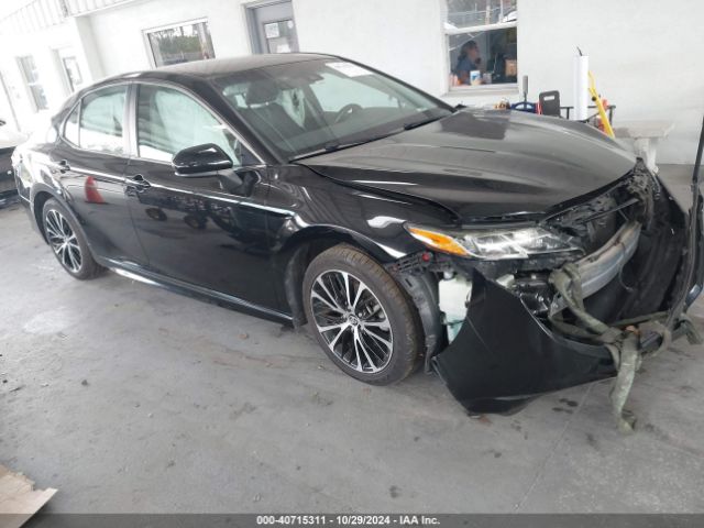 TOYOTA CAMRY 2018 4t1b11hk4ju663367