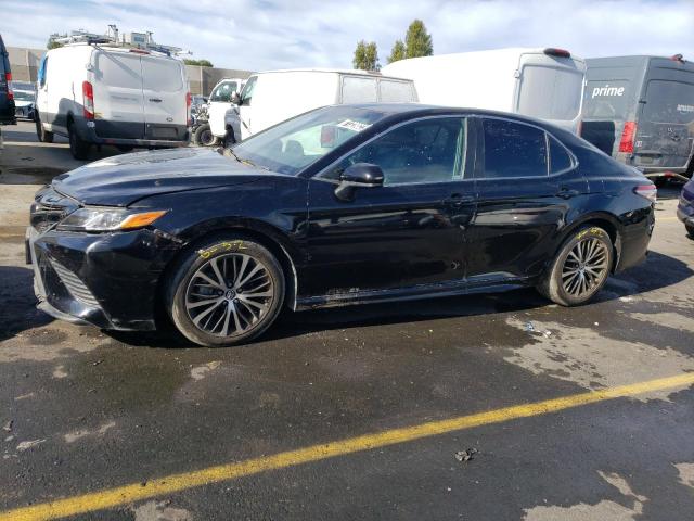 TOYOTA CAMRY 2018 4t1b11hk4ju664003