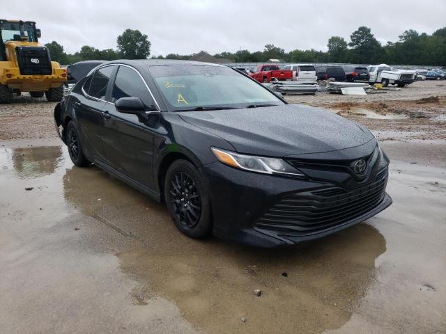 TOYOTA CAMRY 2018 4t1b11hk4ju664941