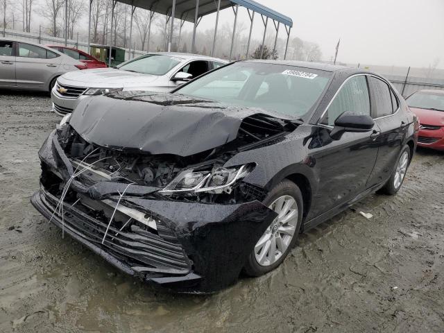 TOYOTA CAMRY 2018 4t1b11hk4ju665796