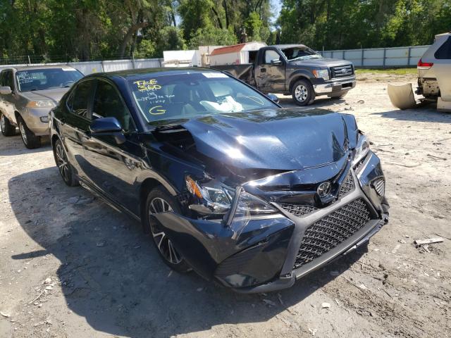 TOYOTA CAMRY L 2018 4t1b11hk4ju666222