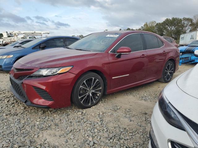 TOYOTA CAMRY L 2018 4t1b11hk4ju668214