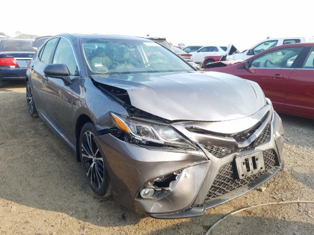 TOYOTA CAMRY L 2018 4t1b11hk4ju668259