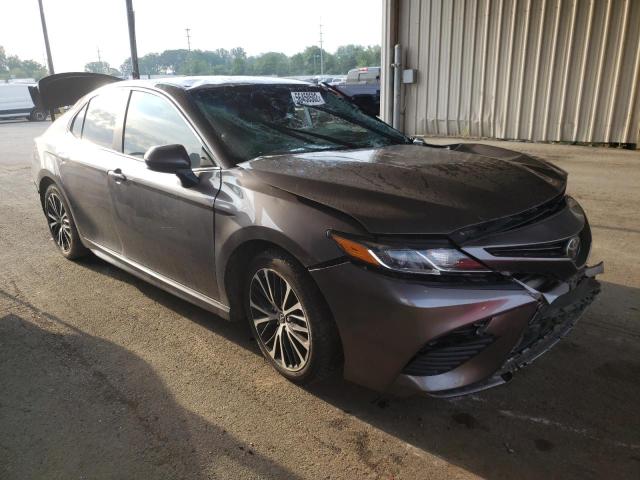 TOYOTA CAMRY L 2018 4t1b11hk4ju668701