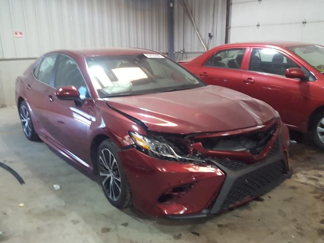 TOYOTA NULL 2018 4t1b11hk4ju669315