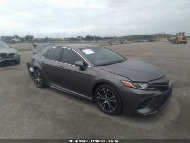 TOYOTA CAMRY 2018 4t1b11hk4ju670268