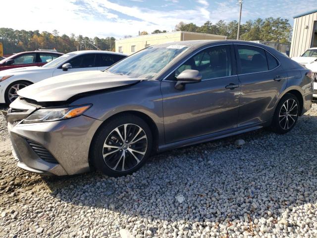 TOYOTA CAMRY 2018 4t1b11hk4ju670352