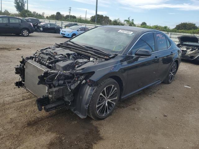 TOYOTA CAMRY L 2018 4t1b11hk4ju670447