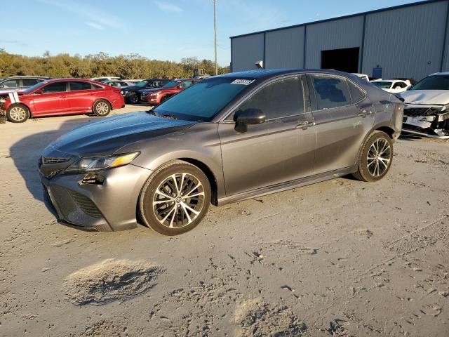 TOYOTA CAMRY L 2018 4t1b11hk4ju672893