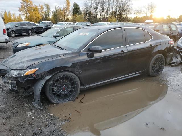 TOYOTA CAMRY 2018 4t1b11hk4ju673364