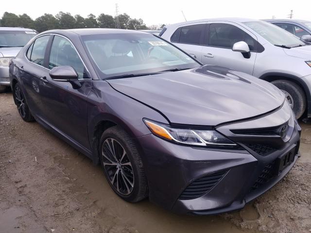 TOYOTA CAMRY L 2018 4t1b11hk4ju673588