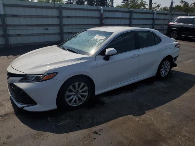 TOYOTA CAMRY L 2018 4t1b11hk4ju673736