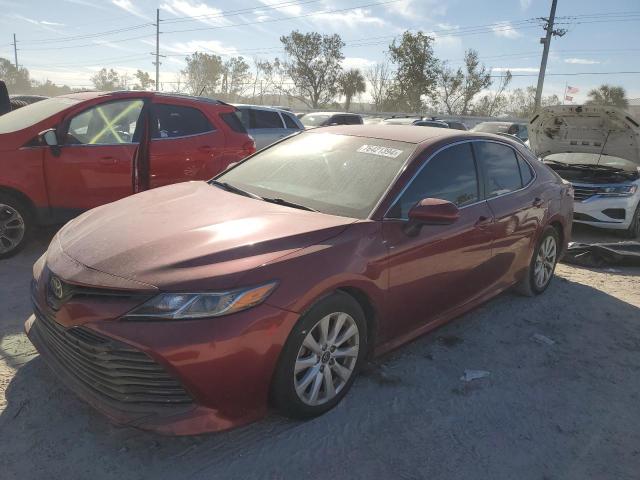 TOYOTA CAMRY L 2018 4t1b11hk4ju676393