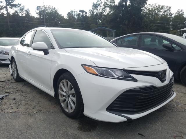 TOYOTA CAMRY L 2018 4t1b11hk4ju677253