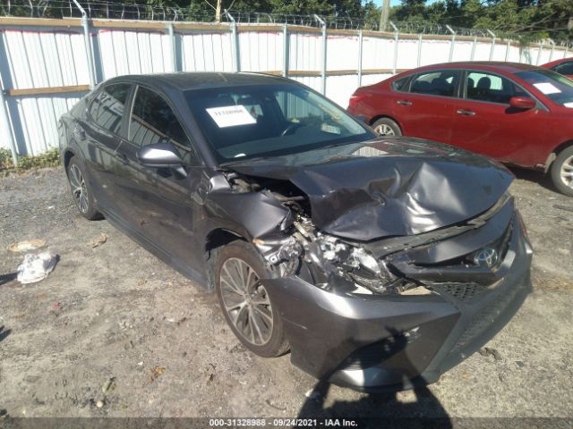 TOYOTA CAMRY 2018 4t1b11hk4ju677544