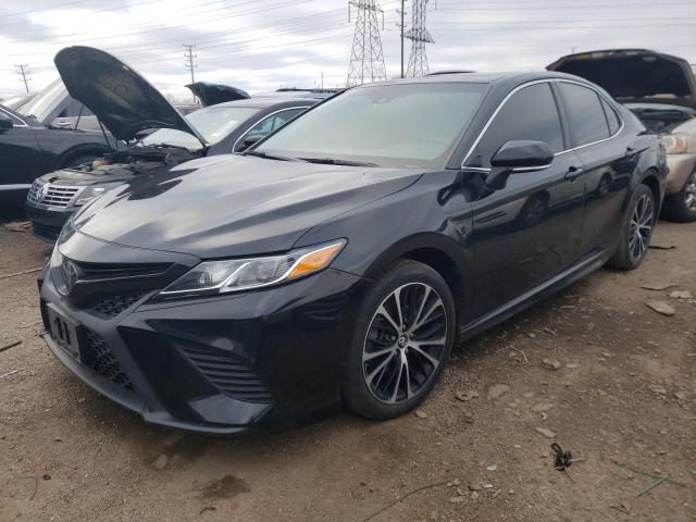 TOYOTA CAMRY 2018 4t1b11hk4ju678015