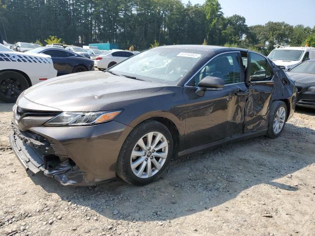 TOYOTA CAMRY L 2018 4t1b11hk4ju678337