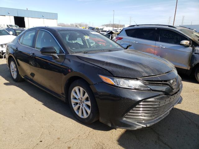 TOYOTA CAMRY L 2019 4t1b11hk4ku156213