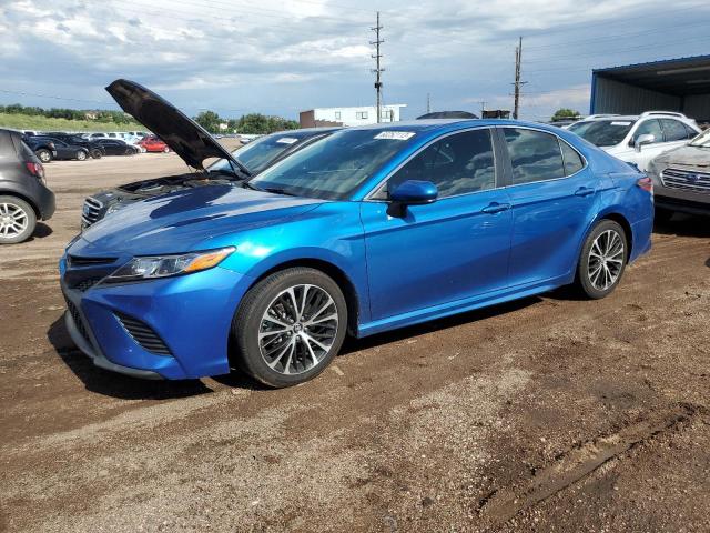 TOYOTA CAMRY L 2019 4t1b11hk4ku159886