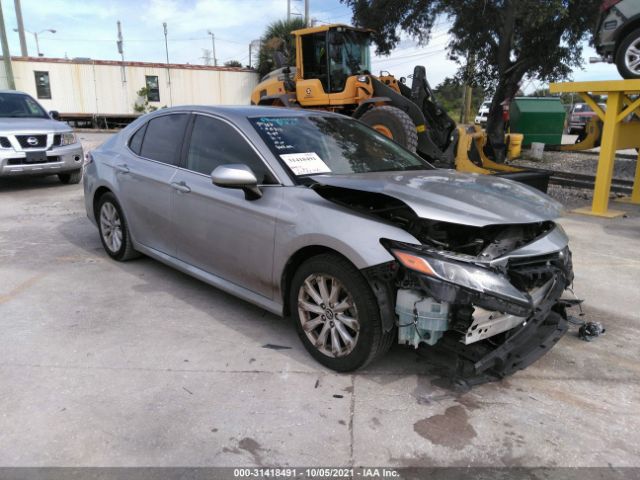 TOYOTA CAMRY 2019 4t1b11hk4ku161718