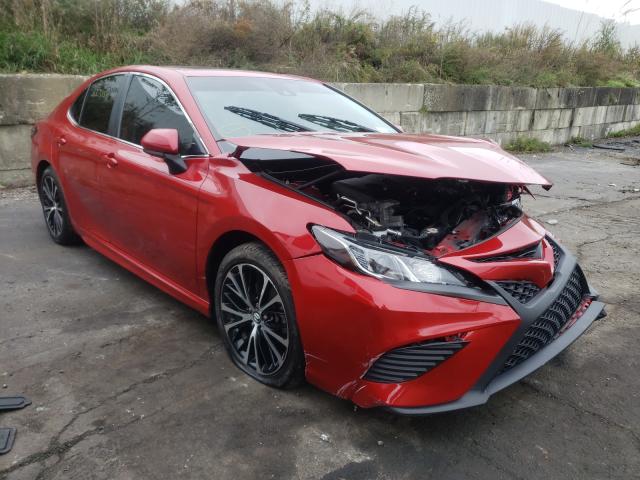 TOYOTA CAMRY 2019 4t1b11hk4ku162304