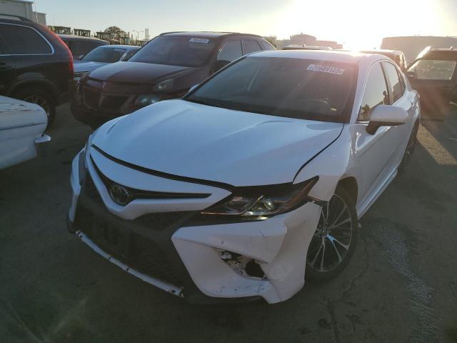 TOYOTA CAMRY 2019 4t1b11hk4ku164022