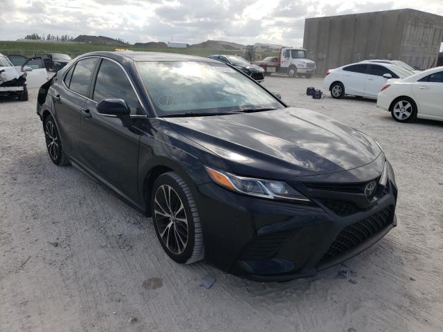 TOYOTA CAMRY L 2019 4t1b11hk4ku165767