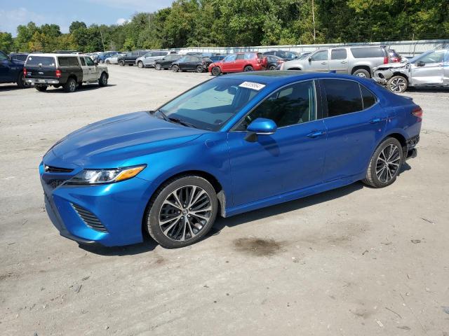 TOYOTA CAMRY L 2019 4t1b11hk4ku166031