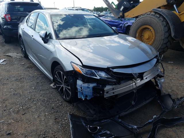 TOYOTA CAMRY L 2019 4t1b11hk4ku168121